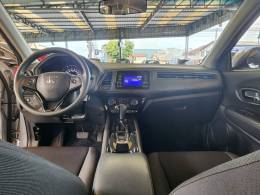 HONDA - HR-V - 2020/2020 - Cinza - R$ 98.900,00