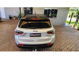JEEP - COMPASS - 2018/2018 - Prata - R$ 98.900,00