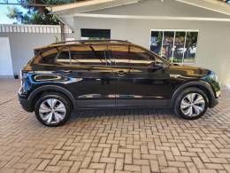 VOLKSWAGEN - T-CROSS - 2020/2020 - Preta - R$ 106.900,00
