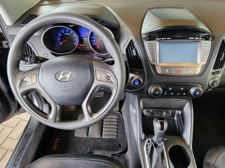 HYUNDAI - IX35 - 2017/2017 - Cinza - R$ 82.900,00