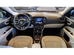 JEEP - COMPASS - 2018/2018 - Prata - R$ 98.900,00