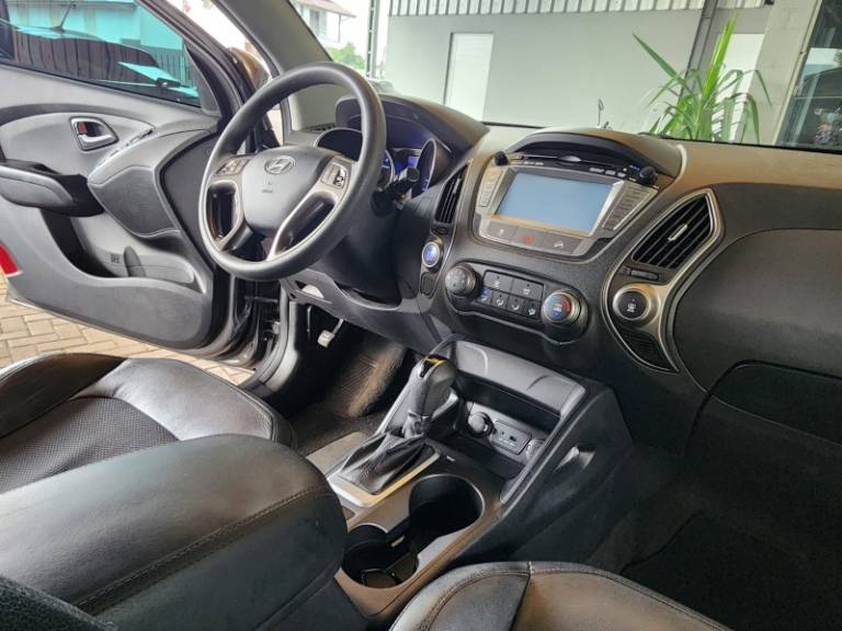 HYUNDAI - IX35 - 2017/2017 - Cinza - R$ 82.900,00
