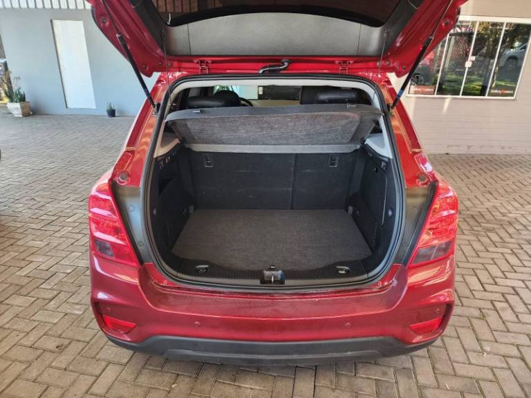 CHEVROLET - TRACKER - 2019/2019 - Vermelha - R$ 88.900,00