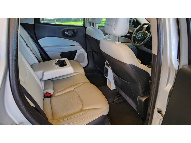 JEEP - COMPASS - 2018/2018 - Prata - R$ 98.900,00