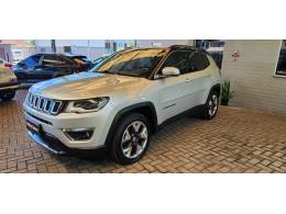 JEEP - COMPASS - 2018/2018 - Prata - R$ 98.900,00