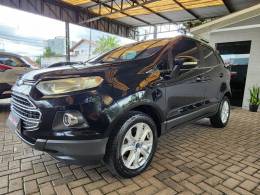 FORD - ECOSPORT - 2013/2013 - Preta - R$ 56.900,00