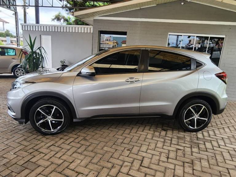 HONDA - HR-V - 2020/2020 - Cinza - R$ 98.900,00