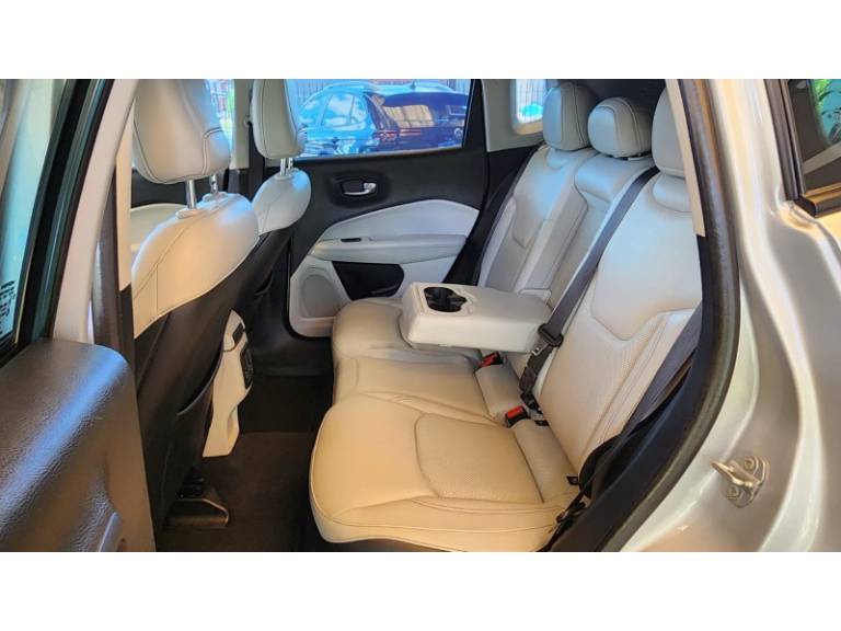 JEEP - COMPASS - 2018/2018 - Prata - R$ 98.900,00
