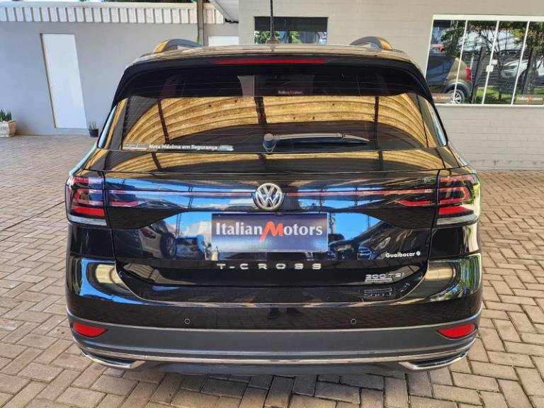 VOLKSWAGEN - T-CROSS - 2020/2020 - Preta - R$ 106.900,00