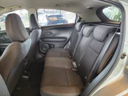 HONDA - HR-V - 2020/2020 - Cinza - R$ 98.900,00