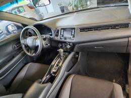 HONDA - HR-V - 2020/2020 - Cinza - R$ 98.900,00