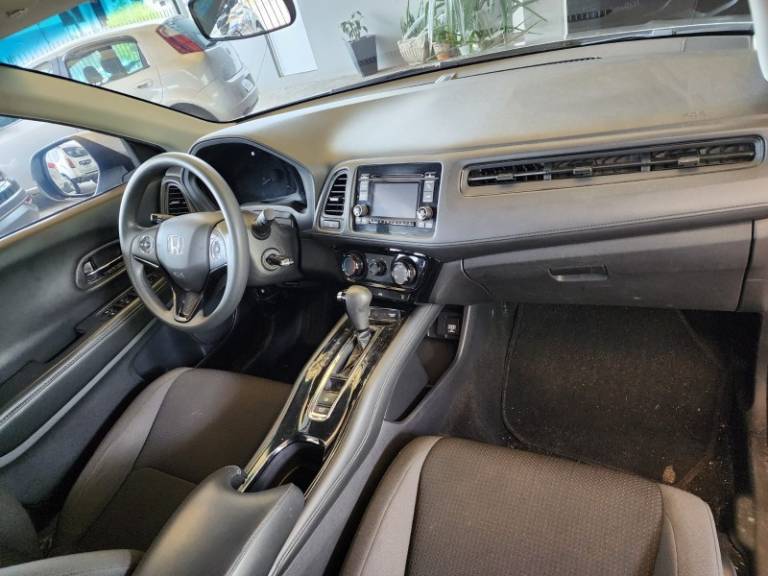 HONDA - HR-V - 2020/2020 - Cinza - R$ 98.900,00
