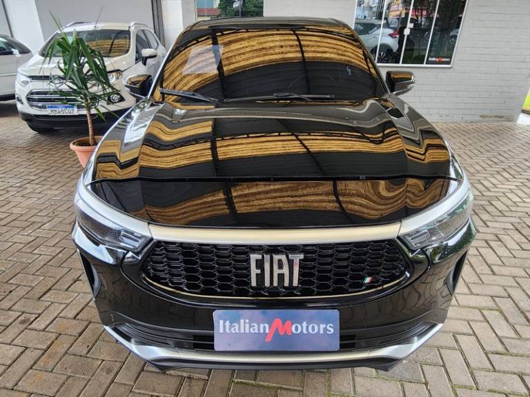 FIAT - FASTBACK - 2023/2023 - Preta - R$ 114.900,00