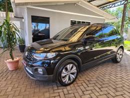 VOLKSWAGEN - T-CROSS - 2020/2020 - Preta - R$ 106.900,00