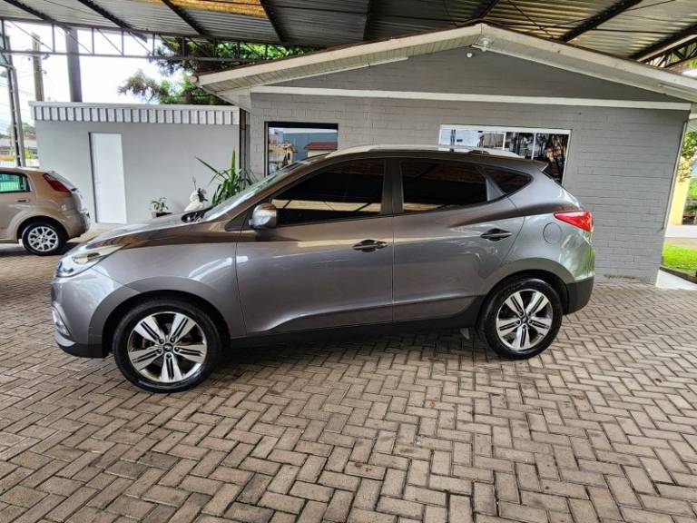 HYUNDAI - IX35 - 2017/2017 - Cinza - R$ 82.900,00