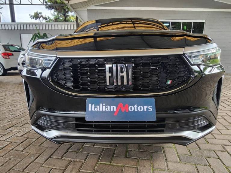 FIAT - FASTBACK - 2023/2023 - Preta - R$ 114.900,00