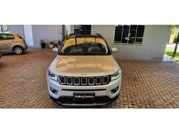 JEEP - COMPASS - 2018/2018 - Prata - R$ 98.900,00