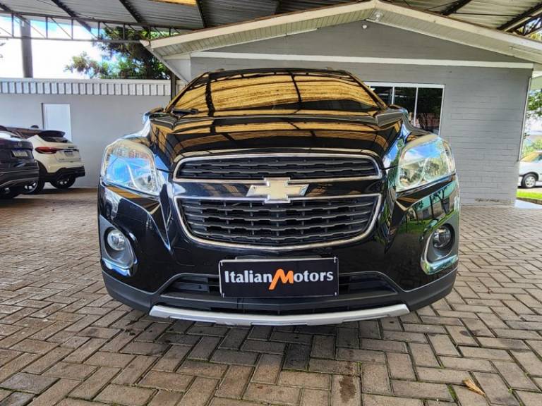 CHEVROLET - TRACKER - 2014/2014 - Preta - R$ 69.900,00