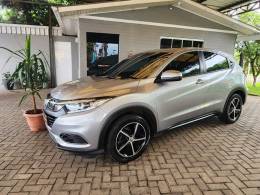 HONDA - HR-V - 2020/2020 - Cinza - R$ 98.900,00