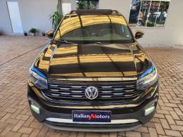 VOLKSWAGEN - T-CROSS - 2020/2020 - Preta - R$ 106.900,00