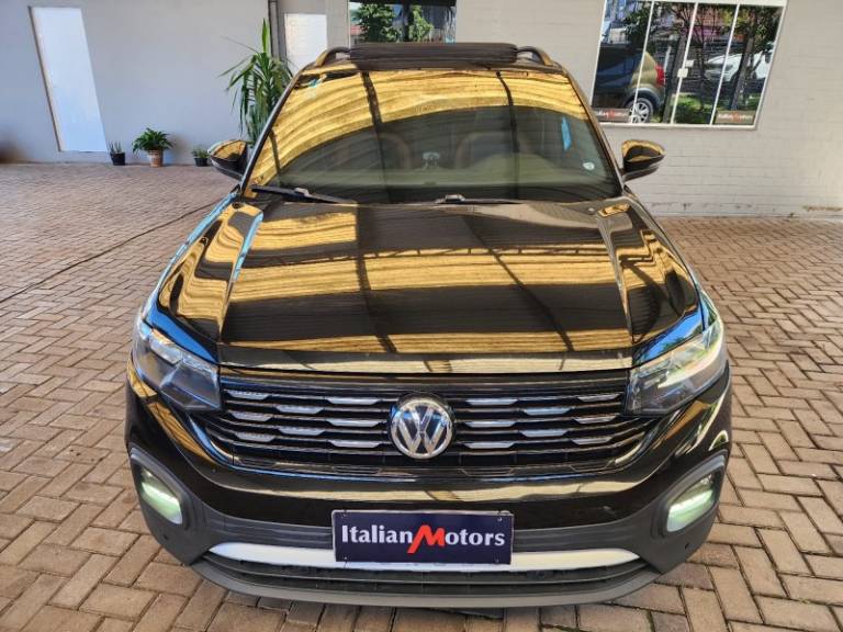 VOLKSWAGEN - T-CROSS - 2020/2020 - Preta - R$ 106.900,00