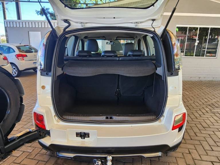 CITROËN - AIRCROSS - 2015/2015 - Branca - R$ 46.900,00