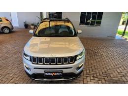 JEEP - COMPASS - 2018/2018 - Prata - R$ 98.900,00