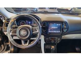 JEEP - COMPASS - 2018/2018 - Prata - R$ 98.900,00