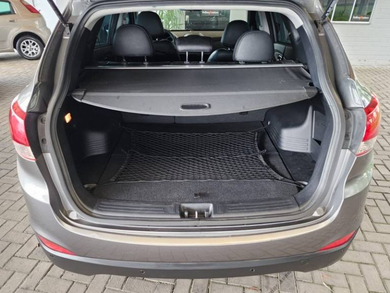 HYUNDAI - IX35 - 2017/2017 - Cinza - R$ 82.900,00