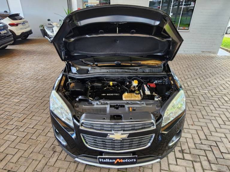 CHEVROLET - TRACKER - 2014/2014 - Preta - R$ 69.900,00