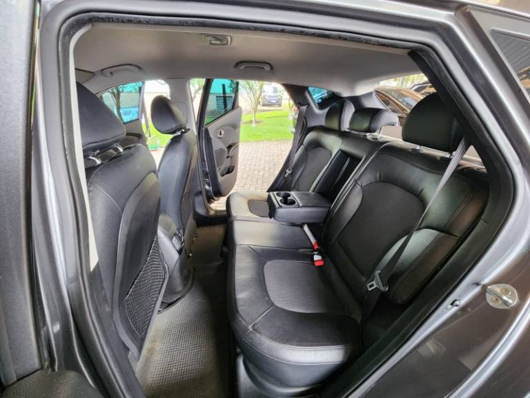 HYUNDAI - IX35 - 2017/2017 - Cinza - R$ 82.900,00