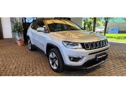 JEEP - COMPASS - 2018/2018 - Prata - R$ 98.900,00