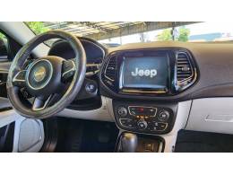 JEEP - COMPASS - 2018/2018 - Prata - R$ 98.900,00