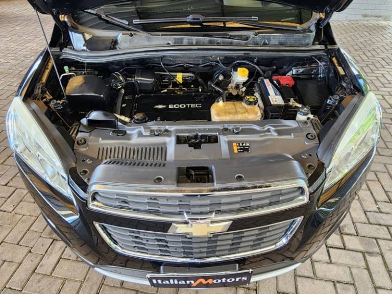 CHEVROLET - TRACKER - 2014/2014 - Preta - R$ 69.900,00